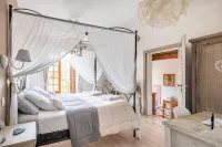 B&B des Histoires d'Anges - Côté Jardin - Accueil Vélo Các khách sạn ở Tournus