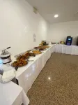 Hotel Modenese - breakfast