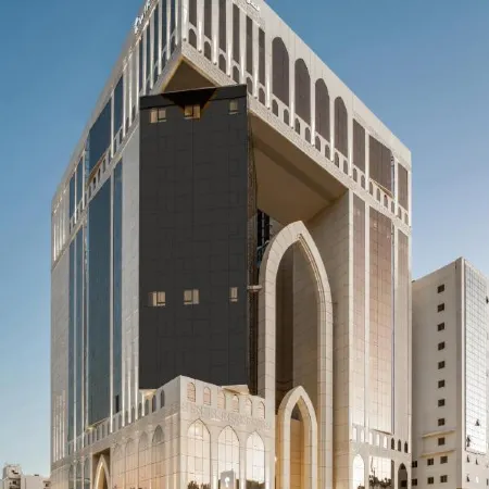 DoubleTree by Hilton Makkah Aziziyah Отели рядом с достопримечательностью «Долина Мина»