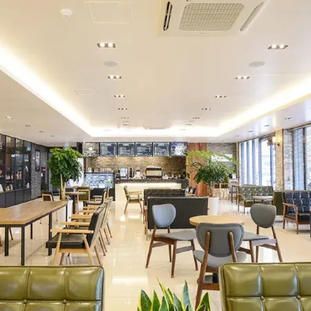 Sacheon Tourist Hotel