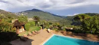Loup Castel Boutique Hotel B&B Hotels in Opio