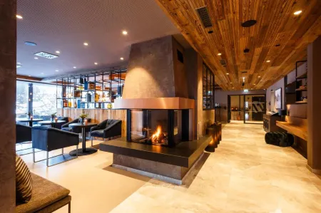 The Matthew - Copper Lodge