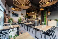 City Break Wolska Aparthotel Hoteles en Varsovia