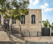 Helios Boutique Suites by la Finca Hotel Hotels in Beer Sheba