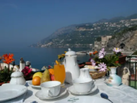 Hotel Baia Verde Hotels in Maiori