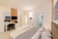 Lo Studio di Viale Lo Re Camere & Caffe’