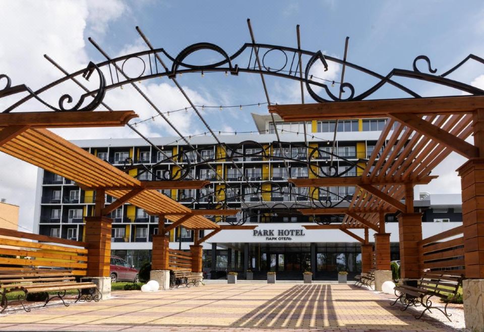 hotel overview picture