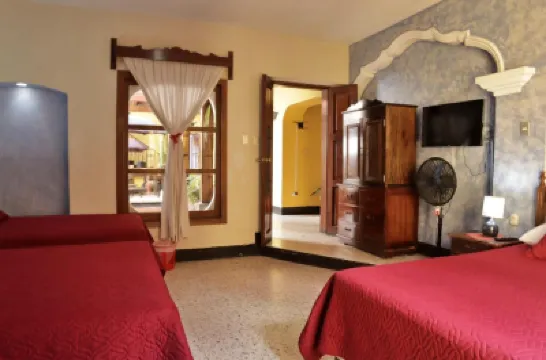 Hotel Posada San Miguel Hotels in 