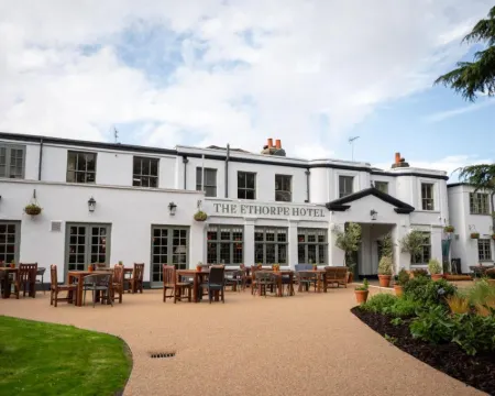 Ethorpe Hotel by Chef & Brewer Collection Hotels in Gerrards Cross