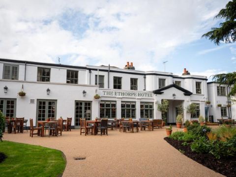 Ethorpe Hotel by Chef & Brewer Collection