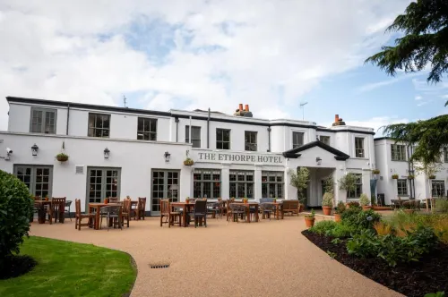 Ethorpe Hotel by Chef & Brewer Collection Hotels in Denham
