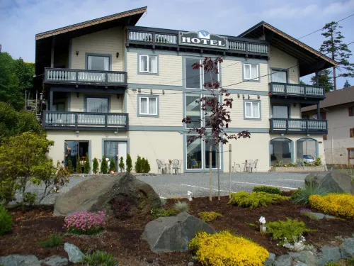 Heron's Landing Hotel - Wifi