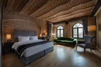 伊斯坦堡奧圖曼雷吉飯店 住宿飯店