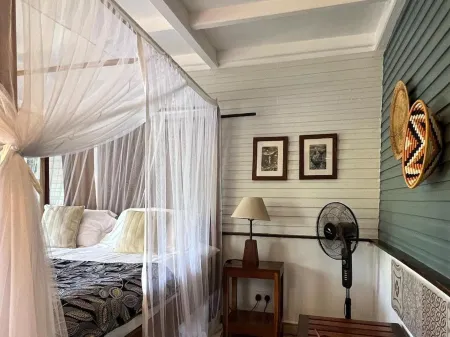 Mount Meru Game Lodge