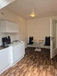 โรงแรมอัมเชงเคิลแบร์ก - ห้องครัว