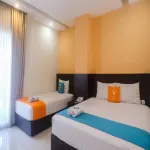 Sans Hotel Nagari Malioboro Hotels in Ngampilan