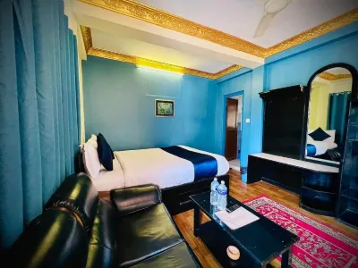 Temple Town Inn Hotell i Paknajol