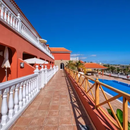 Apartamentos Callaomar