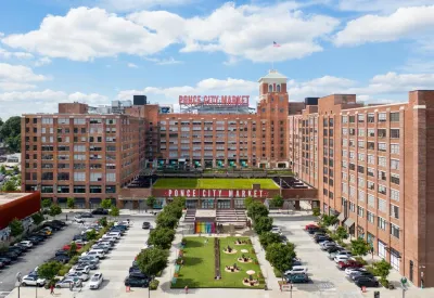 Scout Living, Powered by Placemakr - Midtown Hotels in Druid Hills