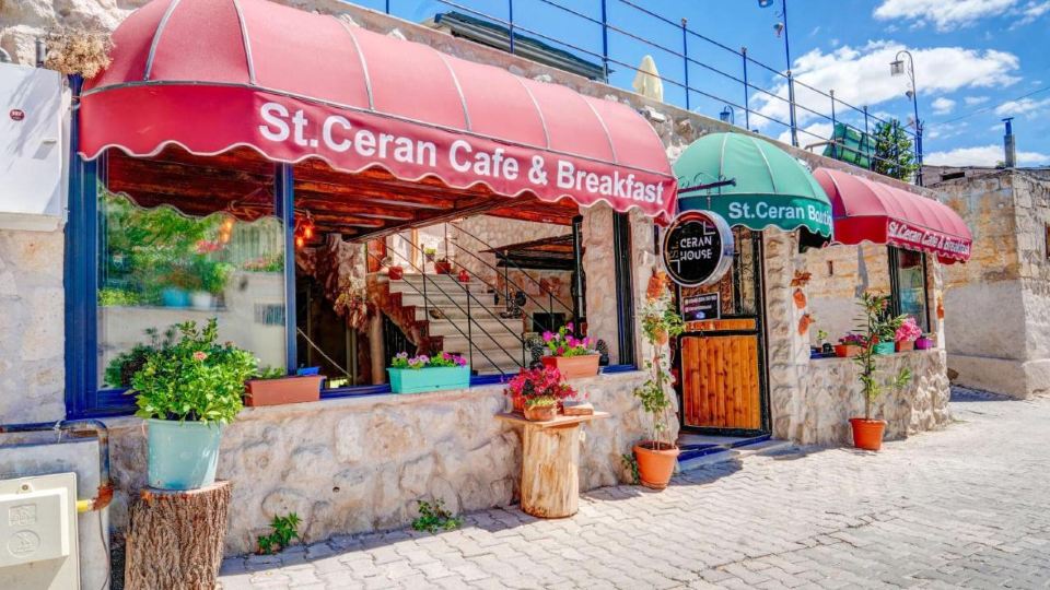 Ceran Stone House