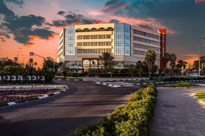 Inbar Hotel Hotels in Arad