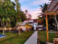 Hotel Krui Ocean Hotel dekat Pantai Mandiri