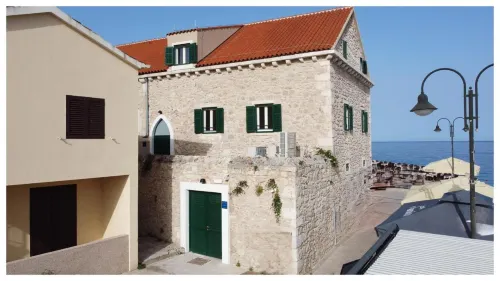 Vila Fenč Hotels in Primosten