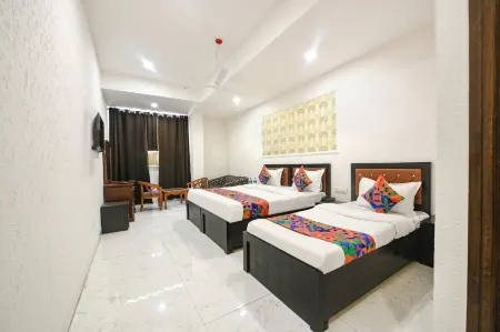 Via HC Mount View Отели рядом с Аэропорт Чандигарх