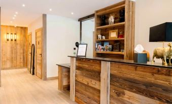 Hostellerie du Petit Saint Bernard