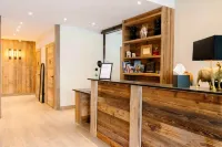 Hostellerie du Petit Saint Bernard Hotels in Aime