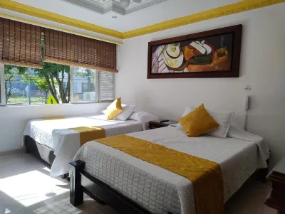 Hotel Aires del Quindío Armenia Hotel di Armenia