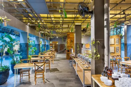 Greenhost Boutique Hotel Prawirotaman