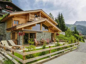 Les Chalets-Hôtel de la Croix-Fry