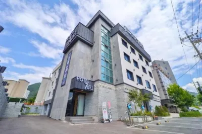 Changnyeong Hotel 74st Hotels in 