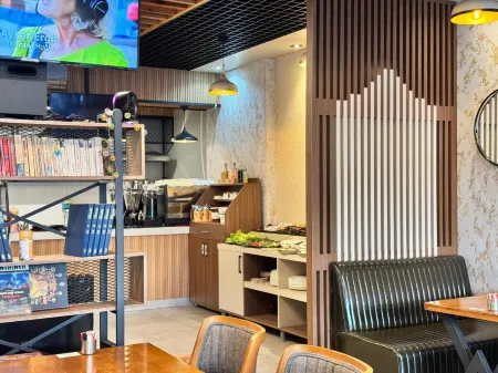 İNNPORT Hotel Отели в г. Tosb Otomotiv Osb