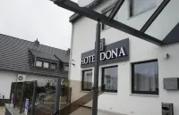 Haven - Hotel Dona Hotel dekat Kirche zum Heilsbrunnen