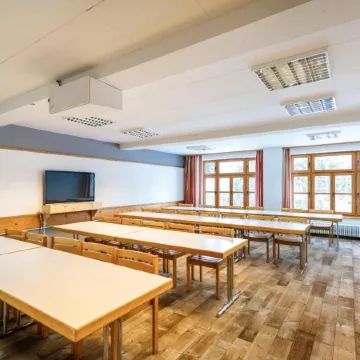 DJH Jugendherberge Oberstdorf - Membership Required!