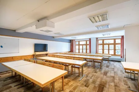 DJH Jugendherberge Oberstdorf - Membership Required!