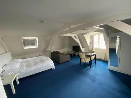 Hotel La Noire - Delft City Centre Отели рядом с достопримечательностью «Vermeer Centrum Delft»