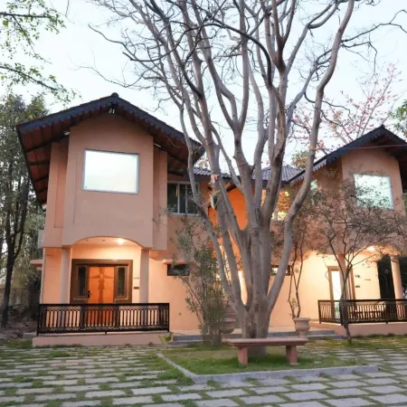 NidhiVann Wellness Retreat Resort Pench