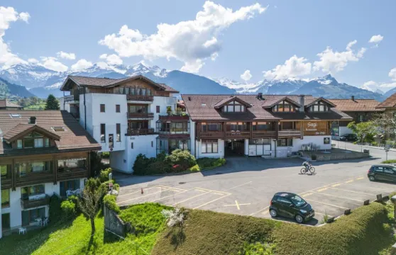 阿峙奇帕克酒店