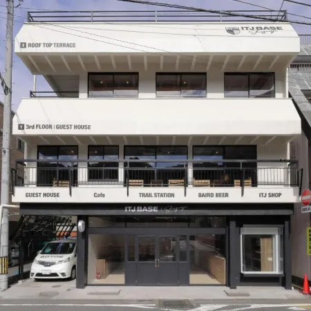 ITJ Base Shuzenji