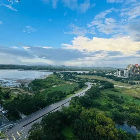 Cozy 2B1R 6pax Condo Forest City 3A-1609 Отели рядом с достопримечательностью «Forest City»