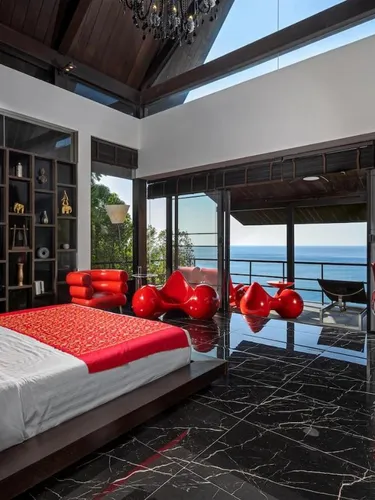 รูปภาพของVilla Yin-Noi, Private Oceanfront Villa, Kamala Beach