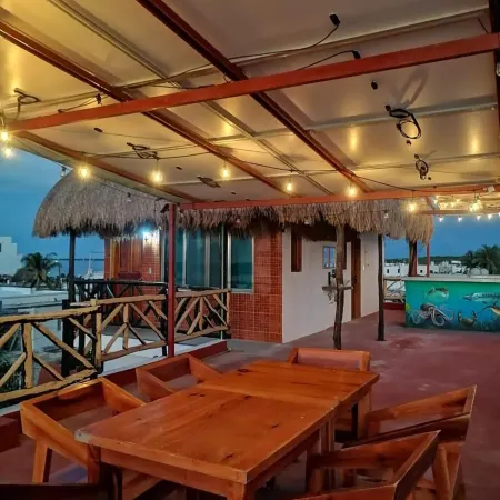 Hotel y Restaurante Macumba