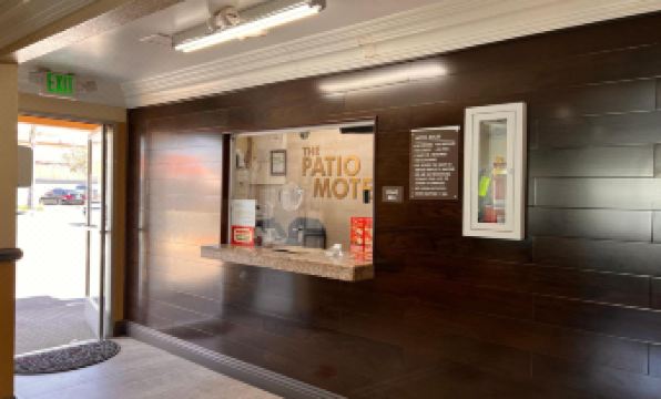 The Patio Motel - Los Angeles, LAX