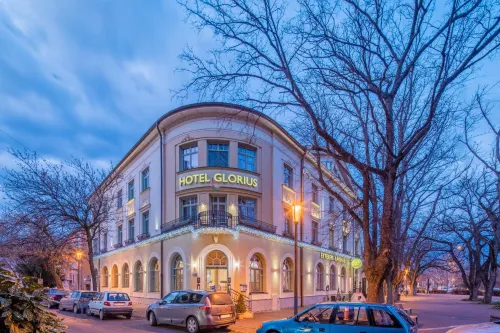 Grand Hotel Glorius Mako - Gym