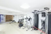 Oxford Hotel - Phòng tập thể hình
