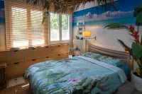 Le Coco Loco - Bnb - parking