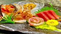 Namari-onsen Fujisan Ryokan - Desayuno